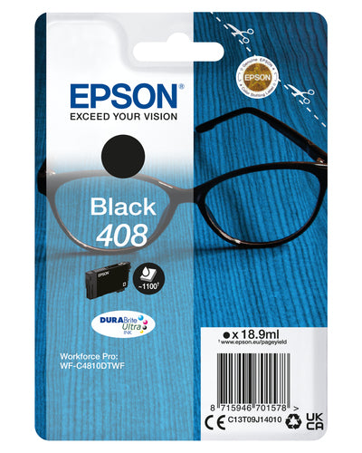 Epson C13T09J14010 ink cartridge 1 pc(s) Original Standard Yield Black Epson C13T09J14010 ink cartridge 1 pc(s) Original Standard Yield Black
